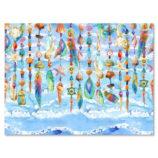 Designart - Jewelry of Sea Shell and Beads